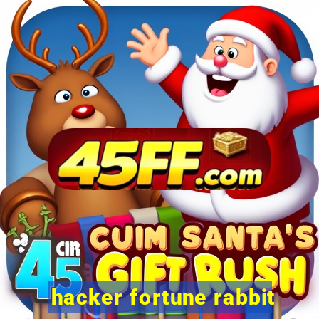 hacker fortune rabbit